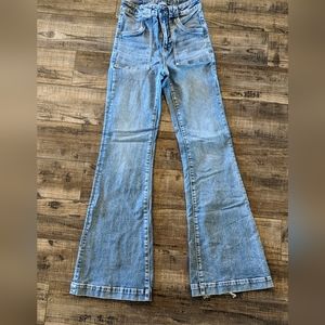 American Eagle Flare Jeans